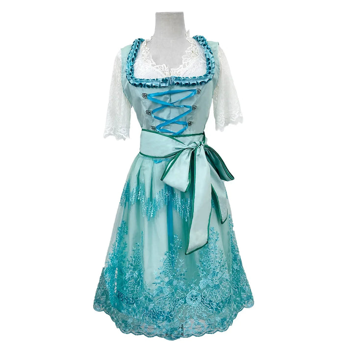 Drune | Betörendes Oktoberfest Festkleid