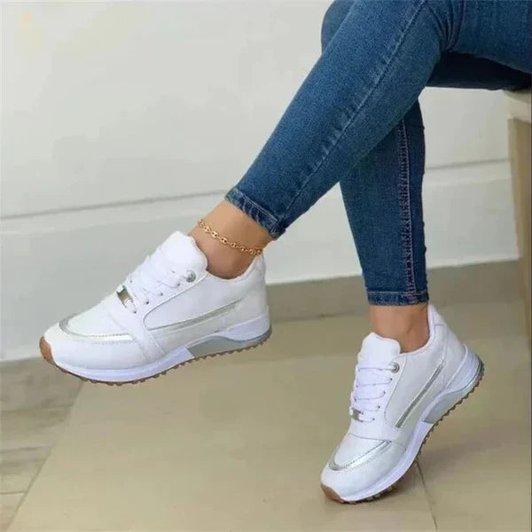 Drune | Bequeme Sommer-Sneakers für Damen