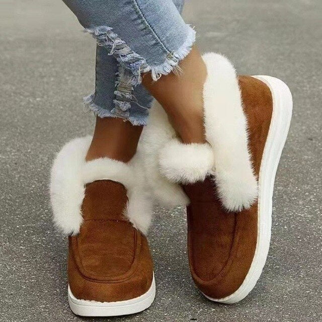 Drune | warme winterschuhe für damen