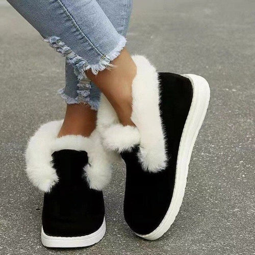 Drune | warme winterschuhe für damen