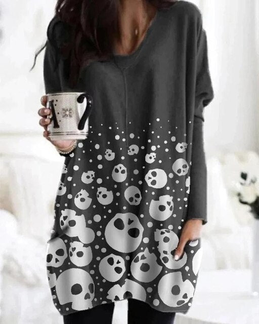 Drune | Long sweater for women