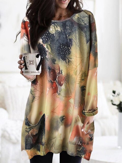 Drune | Long sweater for women
