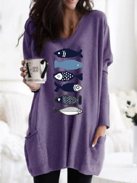 Drune | Long sweater for women