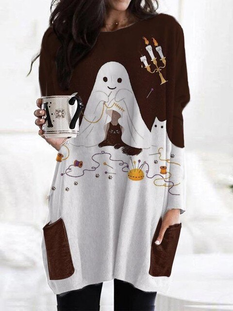 Drune | Long sweater for women