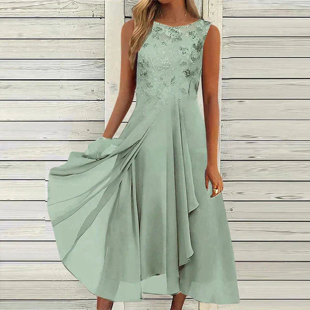 Drune | Stilvolle Sommerkleid