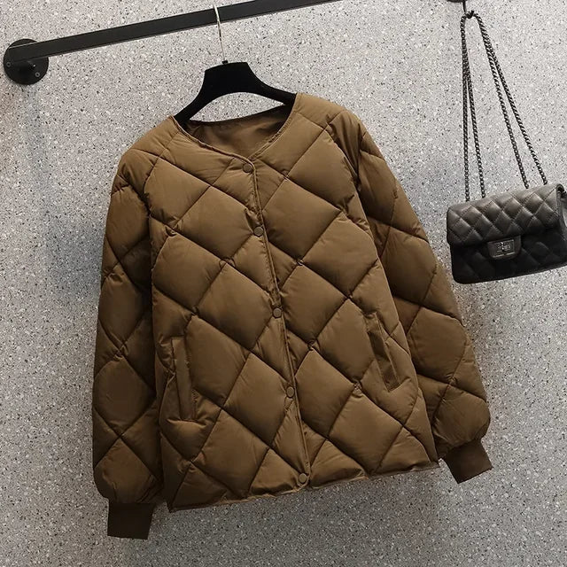 Drune | Elegante und vielseitige allgemeine Jacke