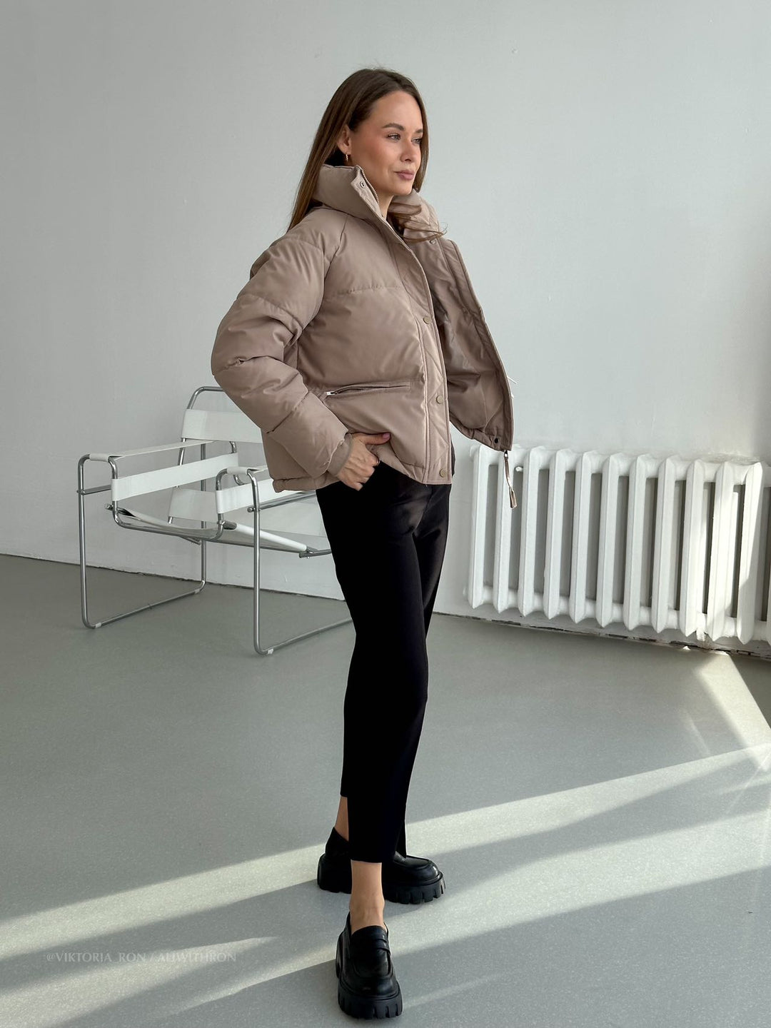 Drune | Eleganter und lässiger Mantel
