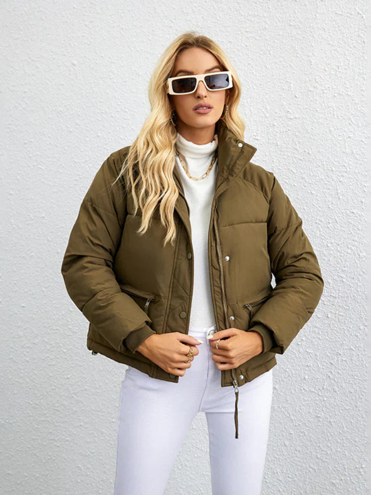 Drune | legere winter-herbstjacke