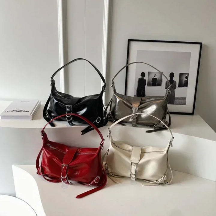 Modische Schulterhandtasche