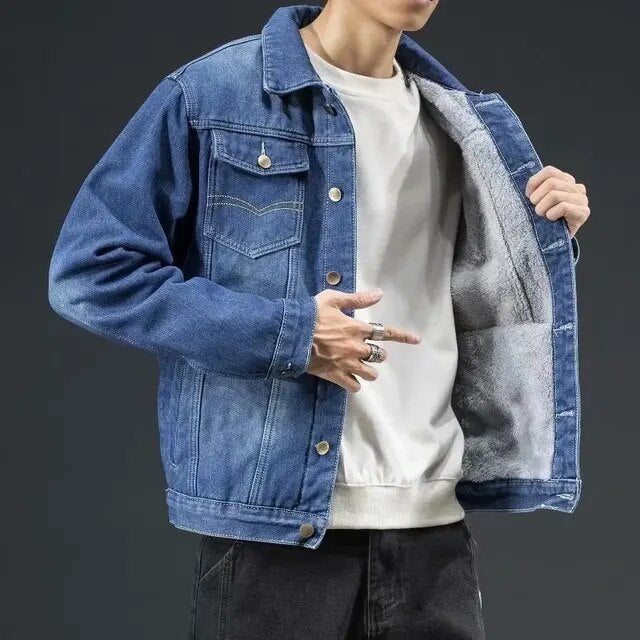 Drune | Legacy Denim Encore Jacke