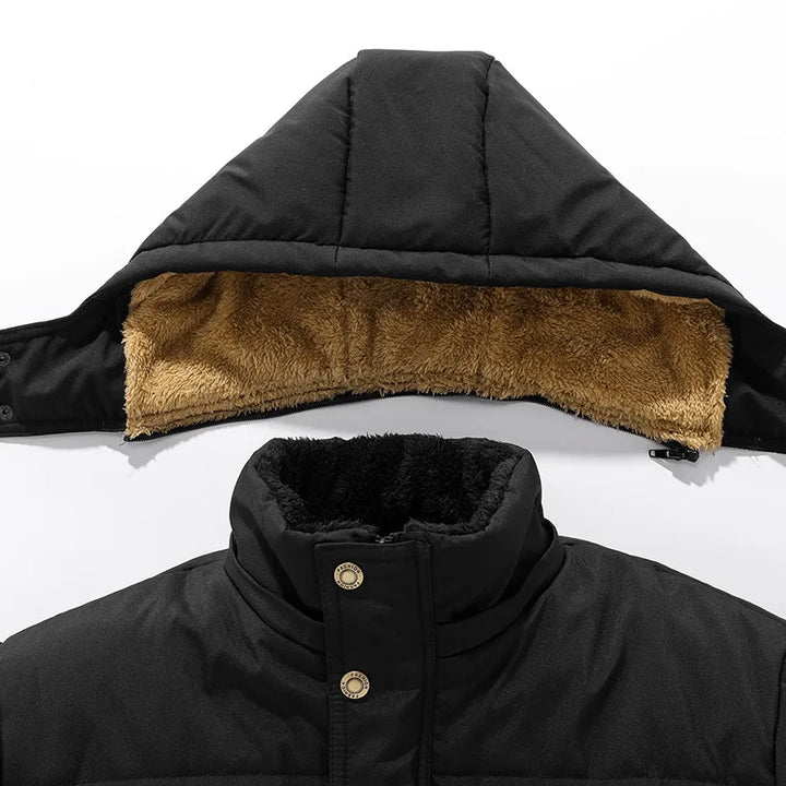 Drune | Winterjacke für Herren mit Daunenfüllung Danny