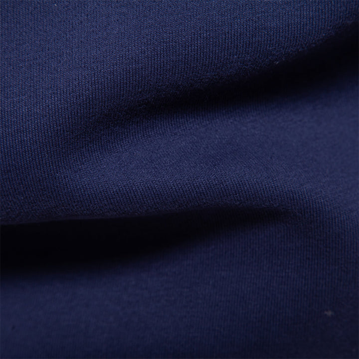 Drune | Pullover mit klassischer Knopfleiste