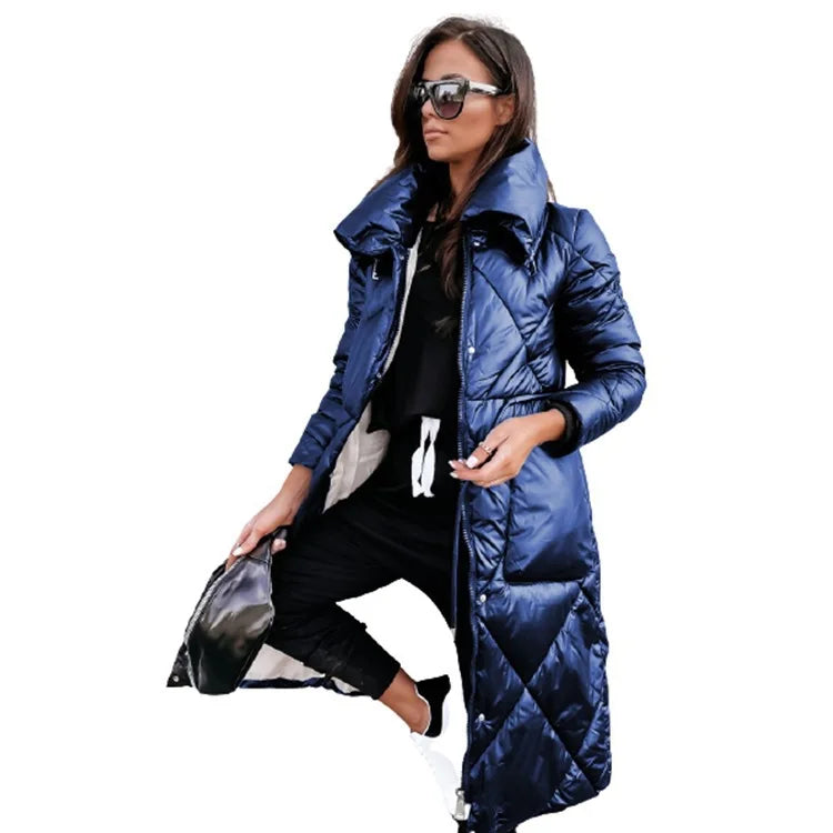 Drune | Parka-Jacke Aus Baumwolle