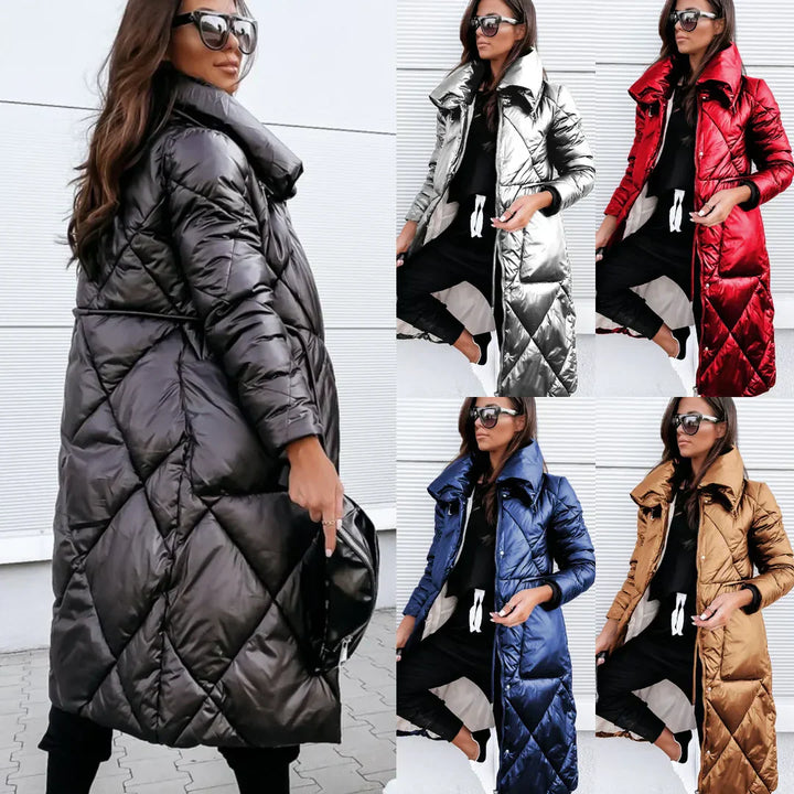Drune | Parka-Jacke Aus Baumwolle