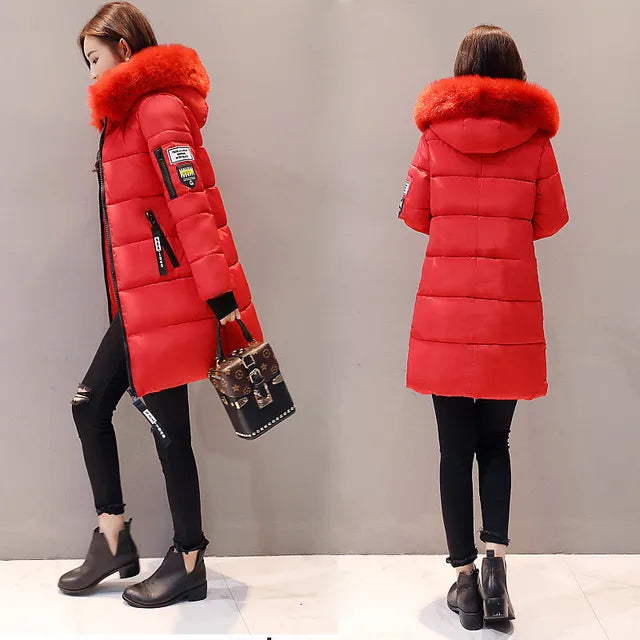 Drune | Parka Jacken