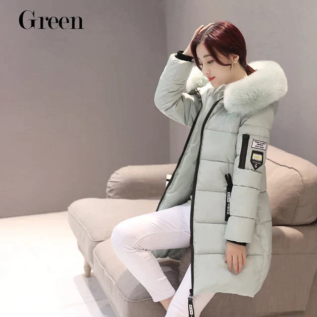 Drune | Parka Jacken