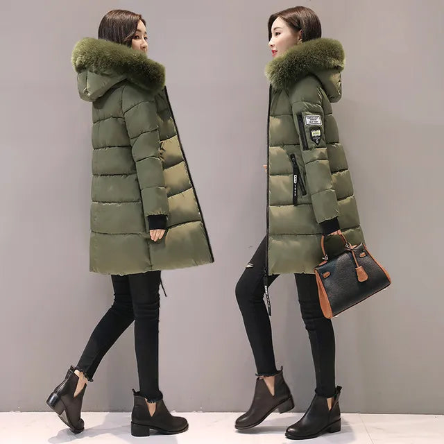 Drune | Parka Jacken