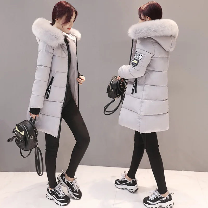 Drune | Parka Jacken