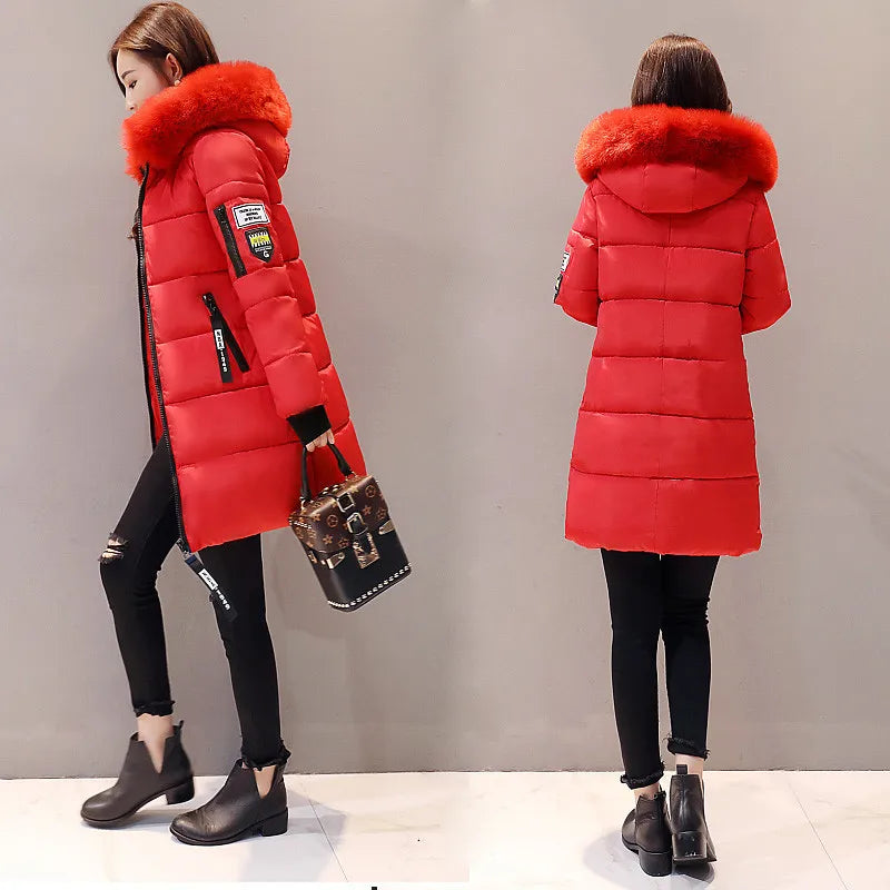 Drune | Parka Jacken