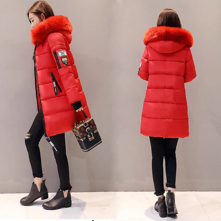 Drune | Parka Jacken