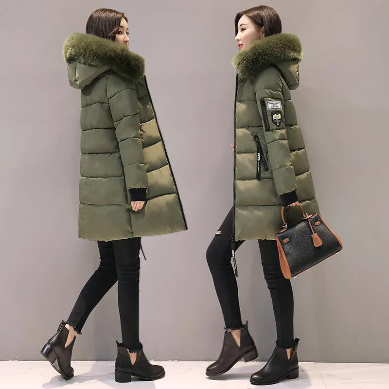 Drune | Parka Jacken