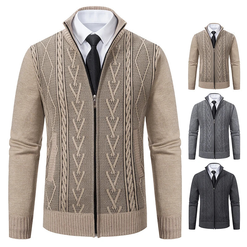 Drune | Herrenstrickpullover