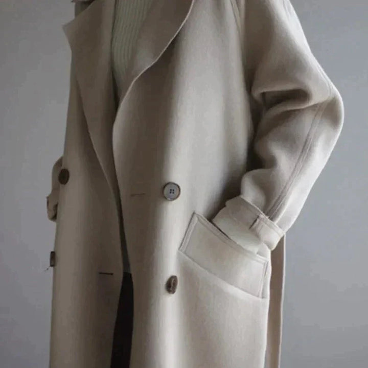 Drune | Damen Wollherbst /wintermantel