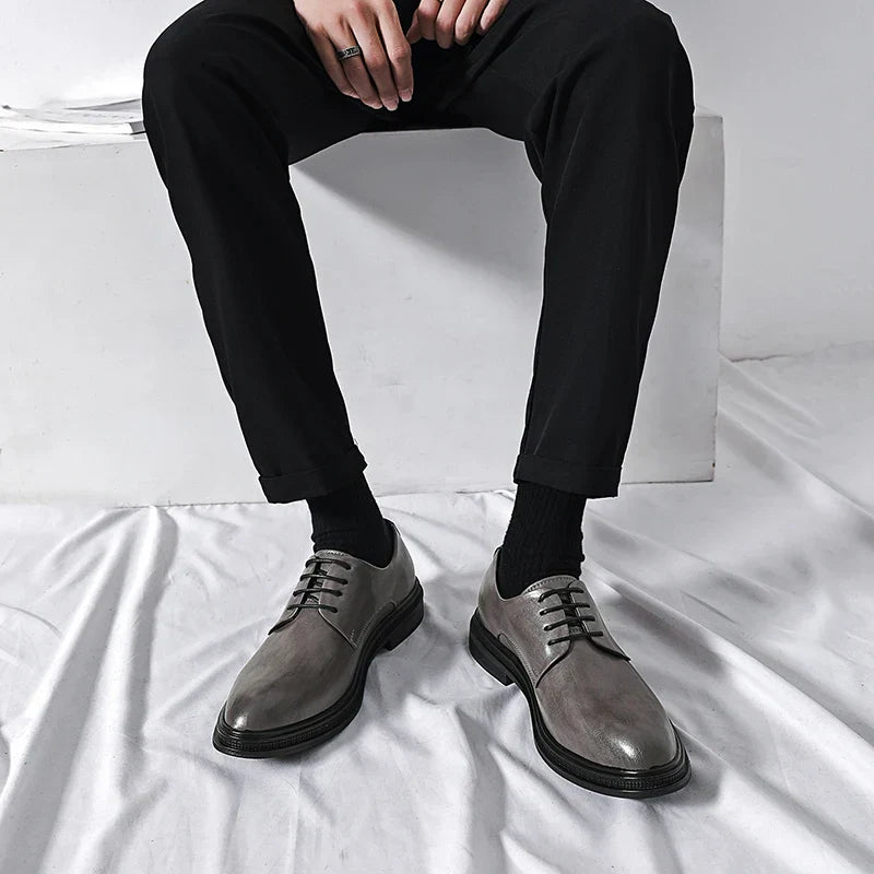 Drune | Handgefertigte Oxford Schuhe Für Männer