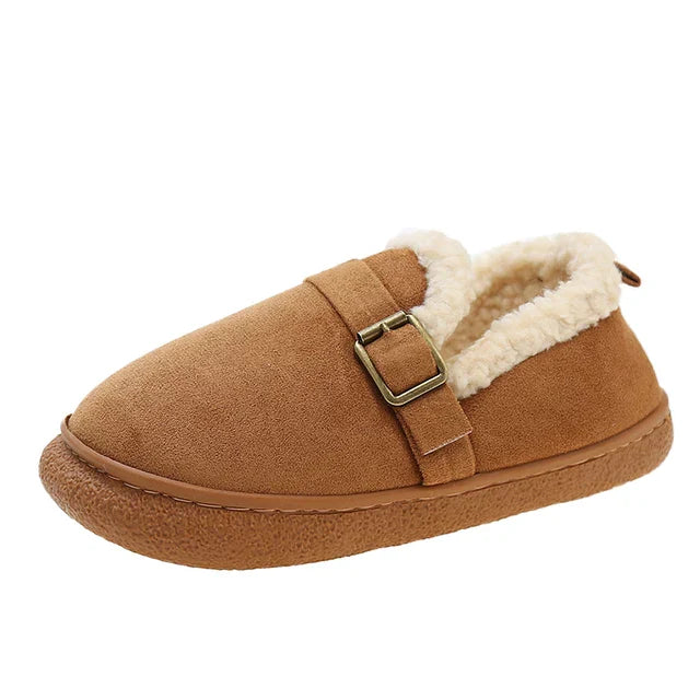 Drune | Neue Kurze Winterstiefel