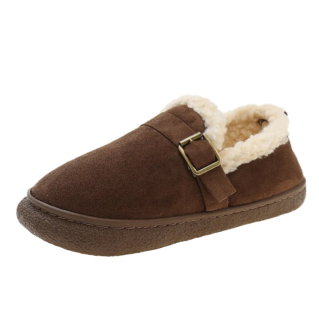 Drune | Neue Kurze Winterstiefel