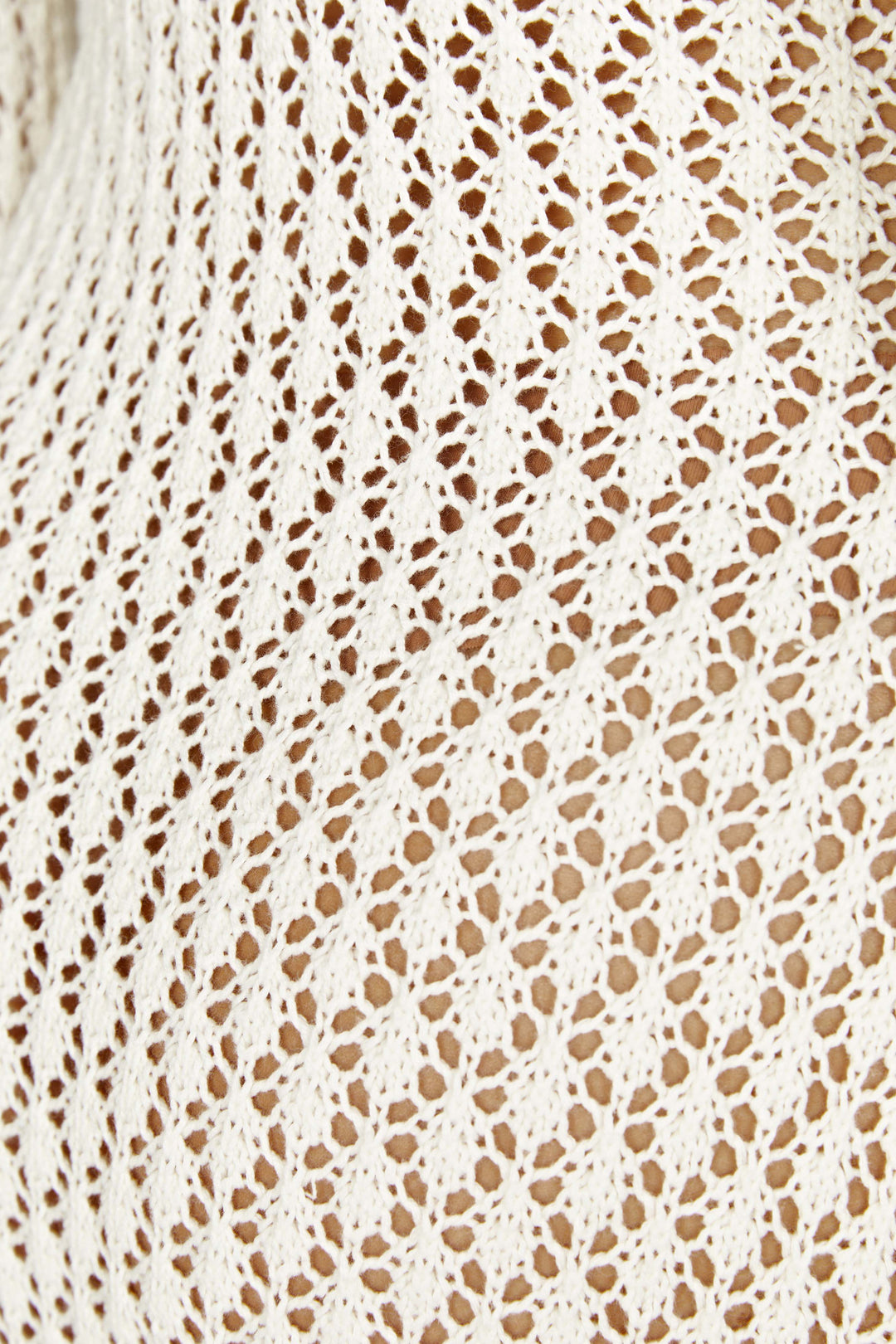 Drune | Luftig Gestricktes Strandkleid