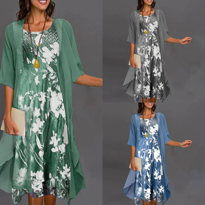 Drune | Stylisches Frauenkleid