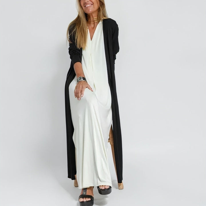 Drune | Lässige Damen Strickjacke