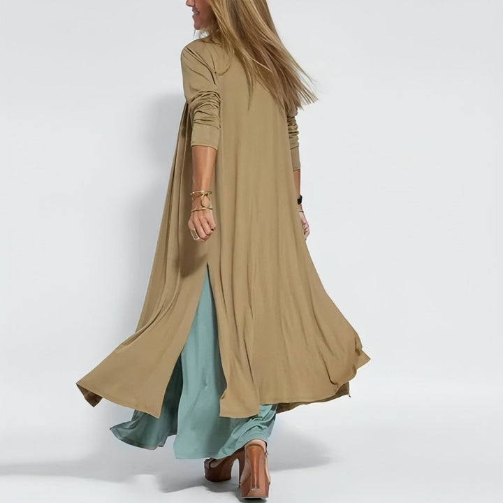 Drune | Lässige Damen Strickjacke