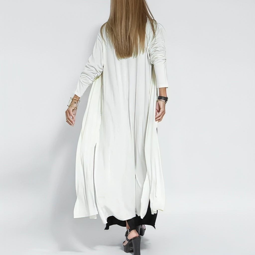 Drune | Lässige Damen Strickjacke