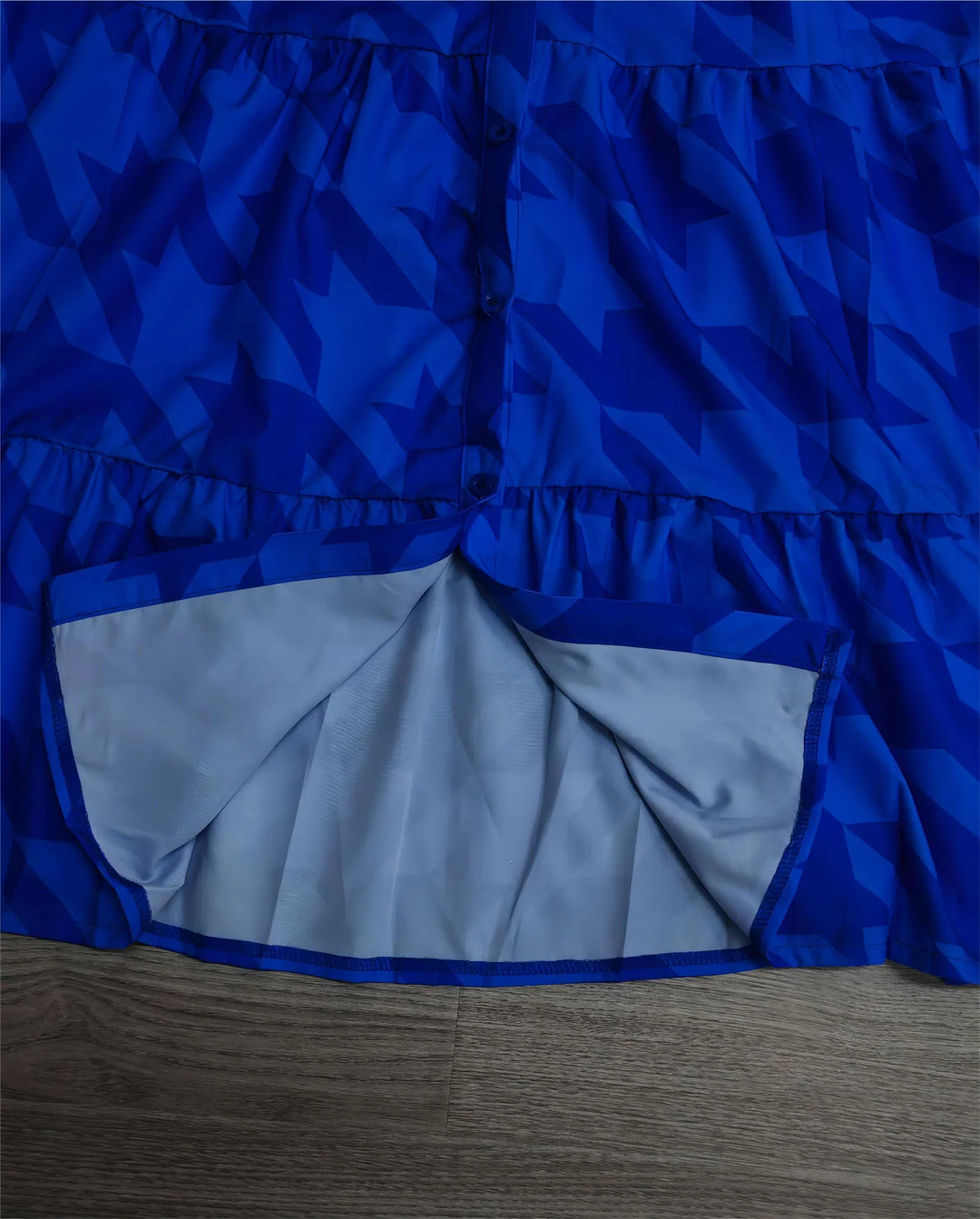 Drune | Stilvolles Midikleid mit Kragen