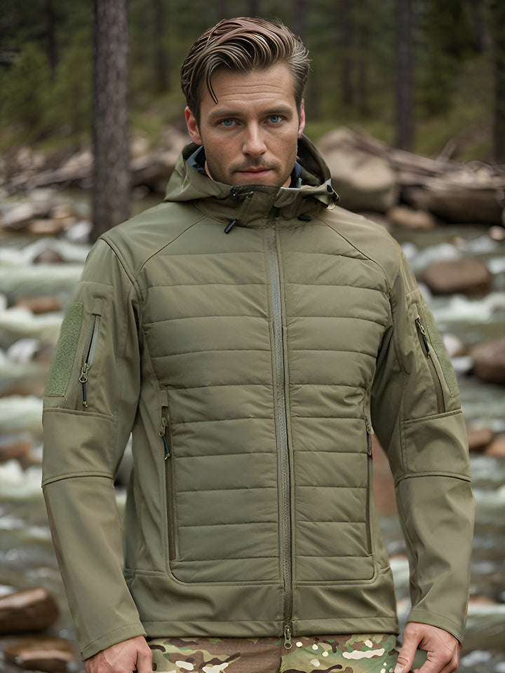 Drune | Tactical Isolierte Jacke