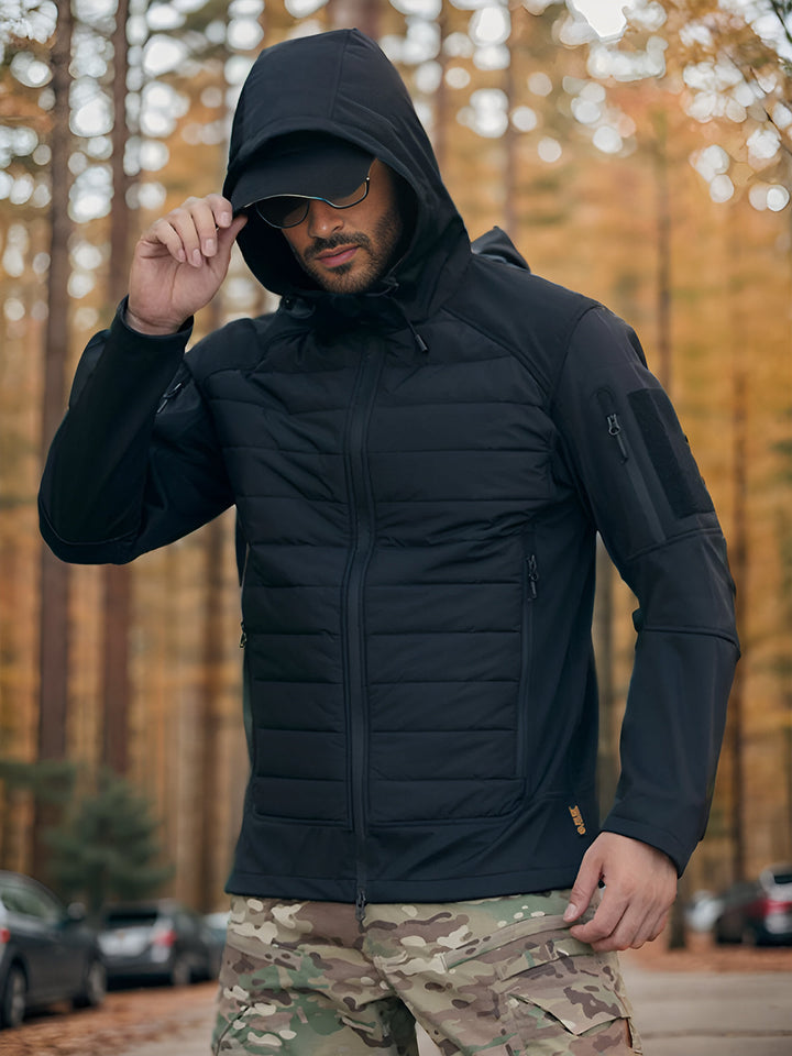 Drune | Tactical Isolierte Jacke