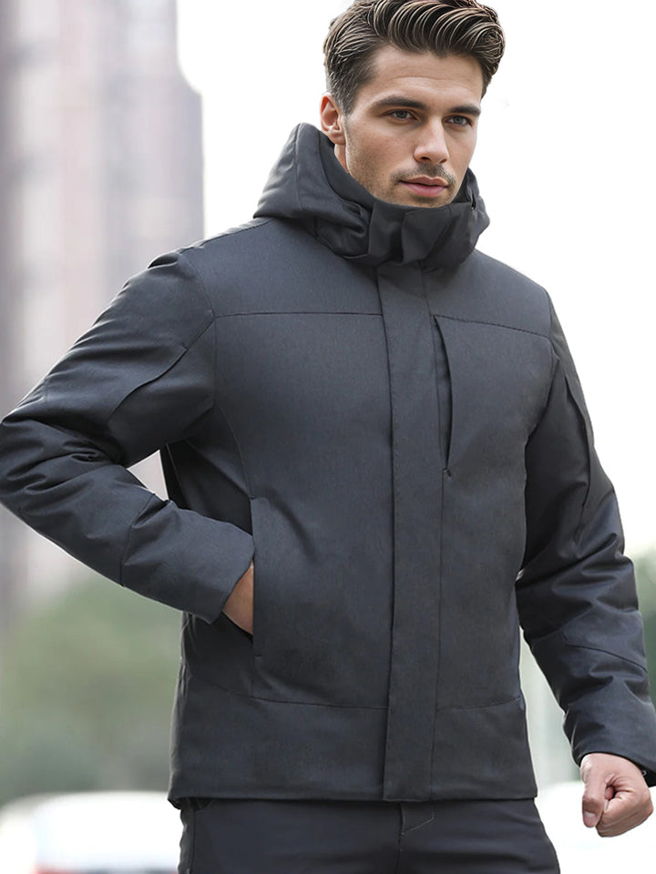 Drune | StormGuard Professional isolierte Jacke