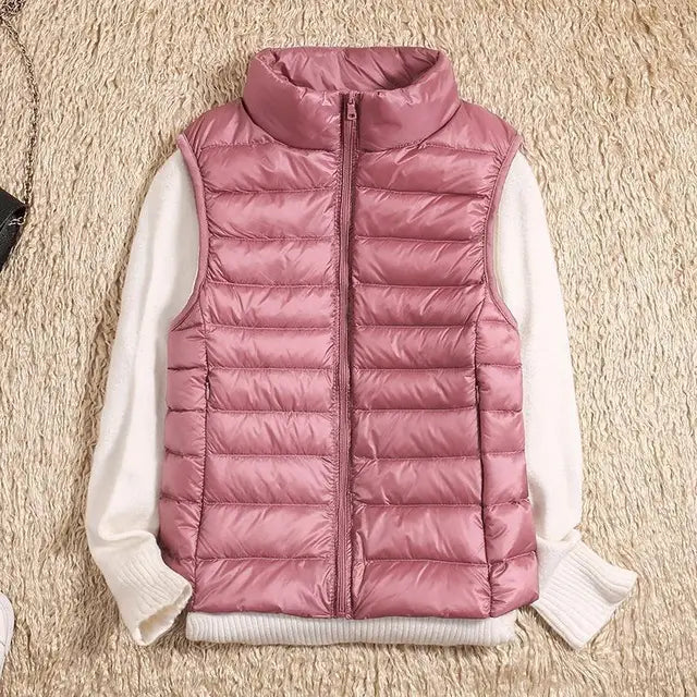 Drune | Stilvolle Damen Puffer Weste