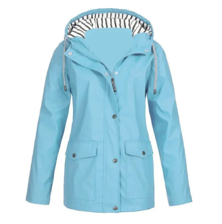 Drune | Modische Wasserdichte Jacke Für Frauen