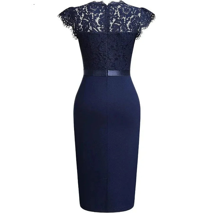 Spitzenkleid für Damen