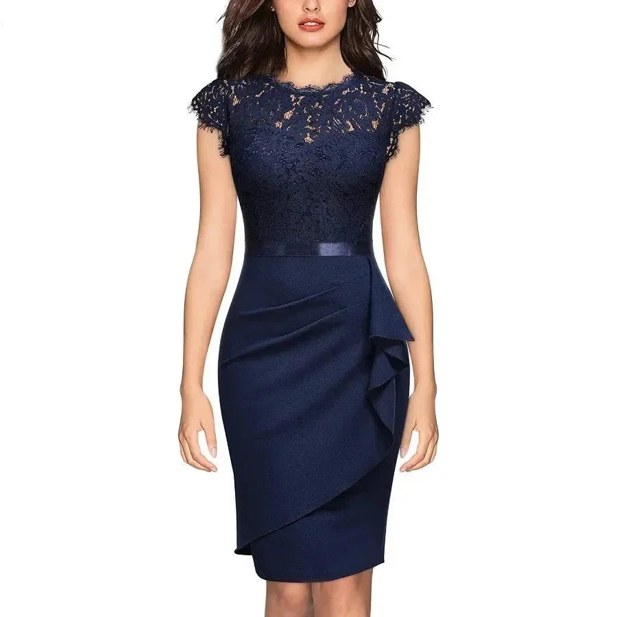 Spitzenkleid für Damen
