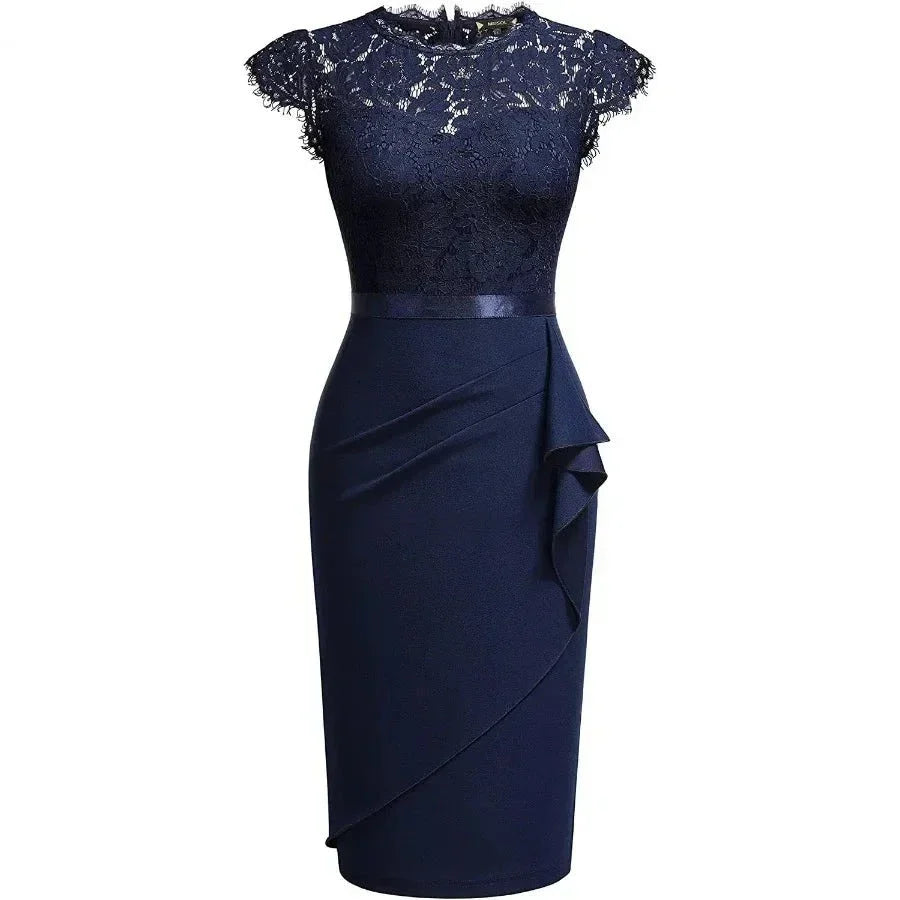 Drune | Spitzenkleid für Damen