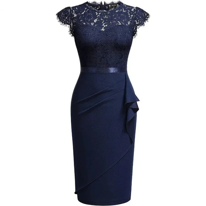 Spitzenkleid für Damen