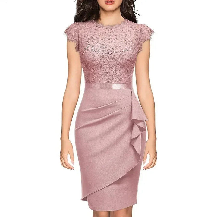 Spitzenkleid für Damen