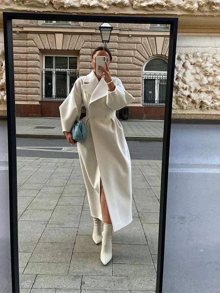 Drune | Warmer Wintermantel für Frauen