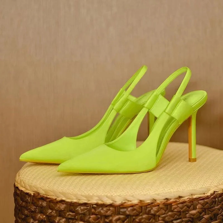 Drune | Elegante Slingback Pumps