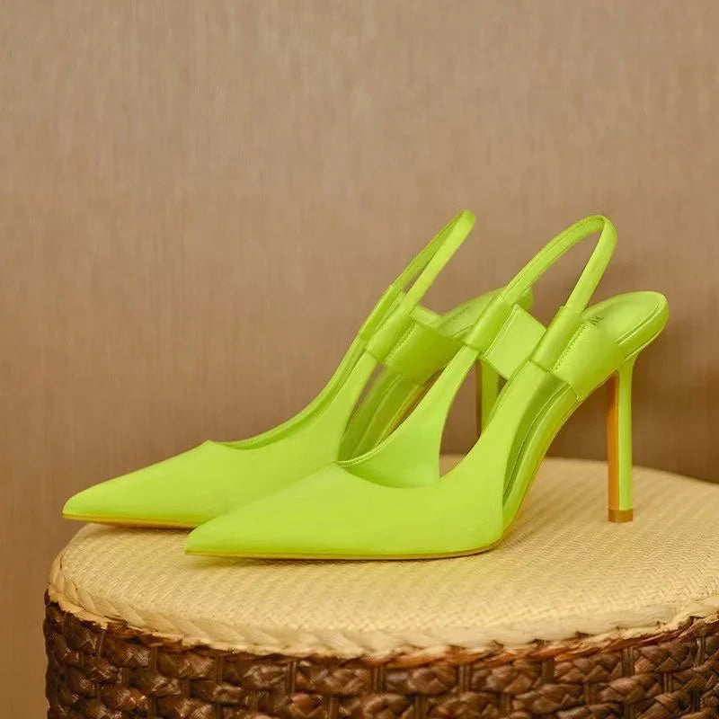 Drune | Elegante Slingback Pumps