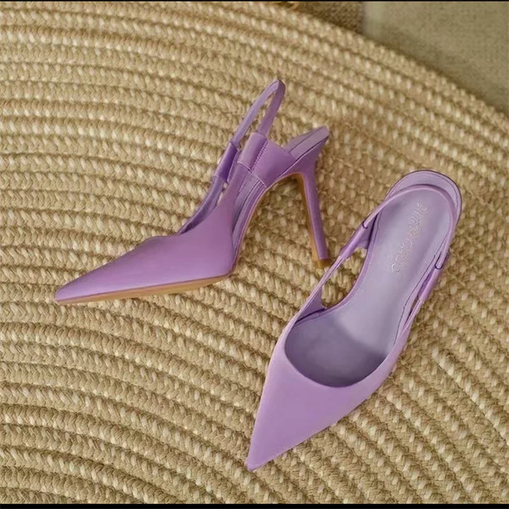 Drune | Elegante Slingback Pumps